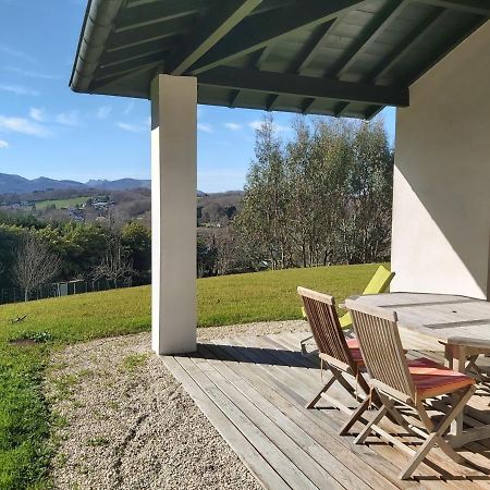 Appartement 3*** Avec Jardin Et Wifi A Proximite De Saint Jean De Luz - Fr-1-239-504 Ascain Exterior photo