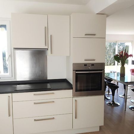 Appartement 3*** Avec Jardin Et Wifi A Proximite De Saint Jean De Luz - Fr-1-239-504 Ascain Exterior photo