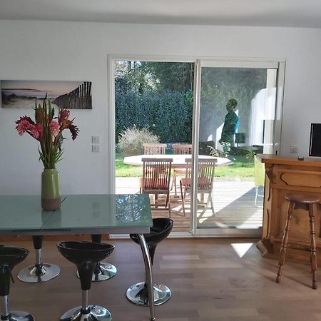 Appartement 3*** Avec Jardin Et Wifi A Proximite De Saint Jean De Luz - Fr-1-239-504 Ascain Exterior photo