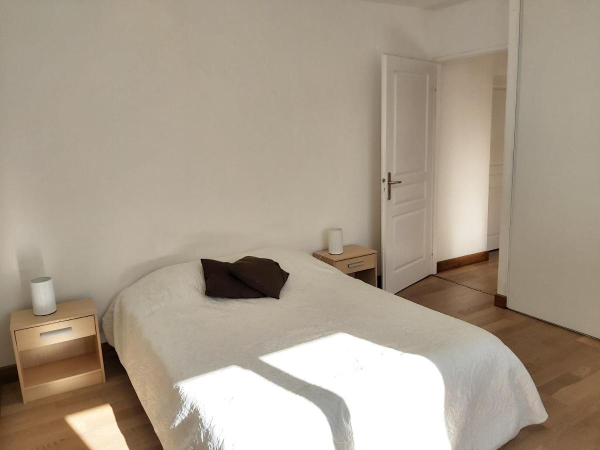 Appartement 3*** Avec Jardin Et Wifi A Proximite De Saint Jean De Luz - Fr-1-239-504 Ascain Exterior photo