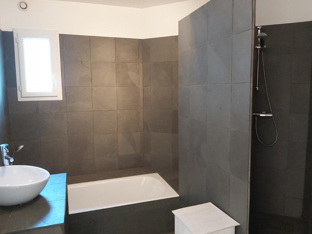 Appartement 3*** Avec Jardin Et Wifi A Proximite De Saint Jean De Luz - Fr-1-239-504 Ascain Exterior photo