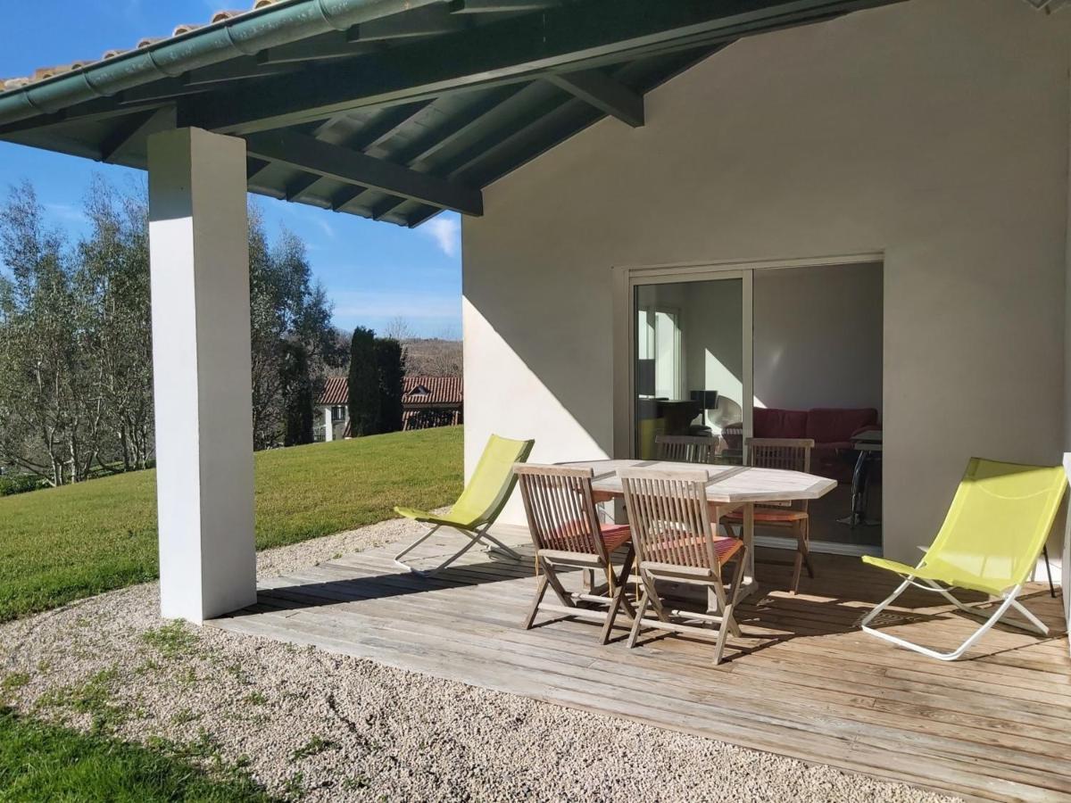 Appartement 3*** Avec Jardin Et Wifi A Proximite De Saint Jean De Luz - Fr-1-239-504 Ascain Exterior photo