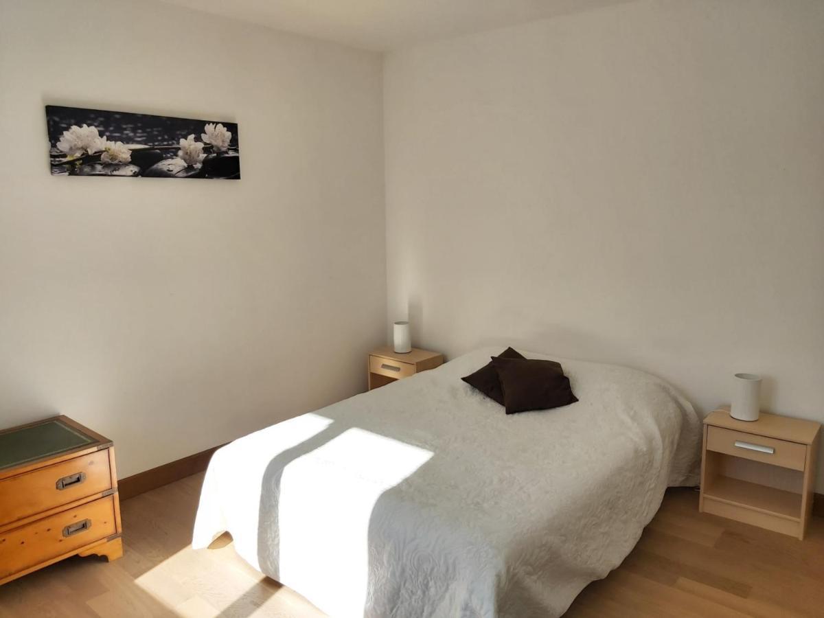 Appartement 3*** Avec Jardin Et Wifi A Proximite De Saint Jean De Luz - Fr-1-239-504 Ascain Exterior photo