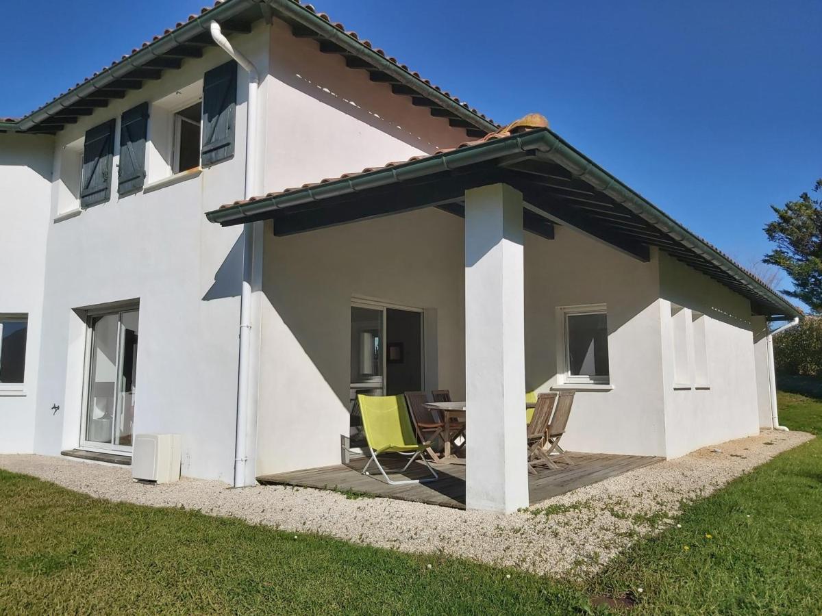Appartement 3*** Avec Jardin Et Wifi A Proximite De Saint Jean De Luz - Fr-1-239-504 Ascain Exterior photo
