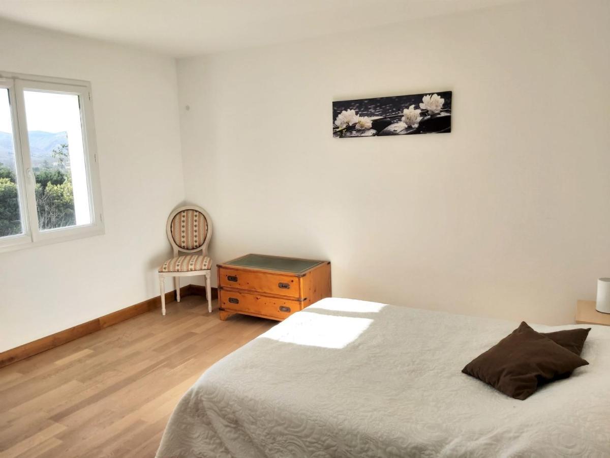 Appartement 3*** Avec Jardin Et Wifi A Proximite De Saint Jean De Luz - Fr-1-239-504 Ascain Exterior photo