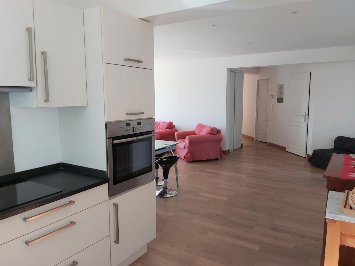 Appartement 3*** Avec Jardin Et Wifi A Proximite De Saint Jean De Luz - Fr-1-239-504 Ascain Exterior photo
