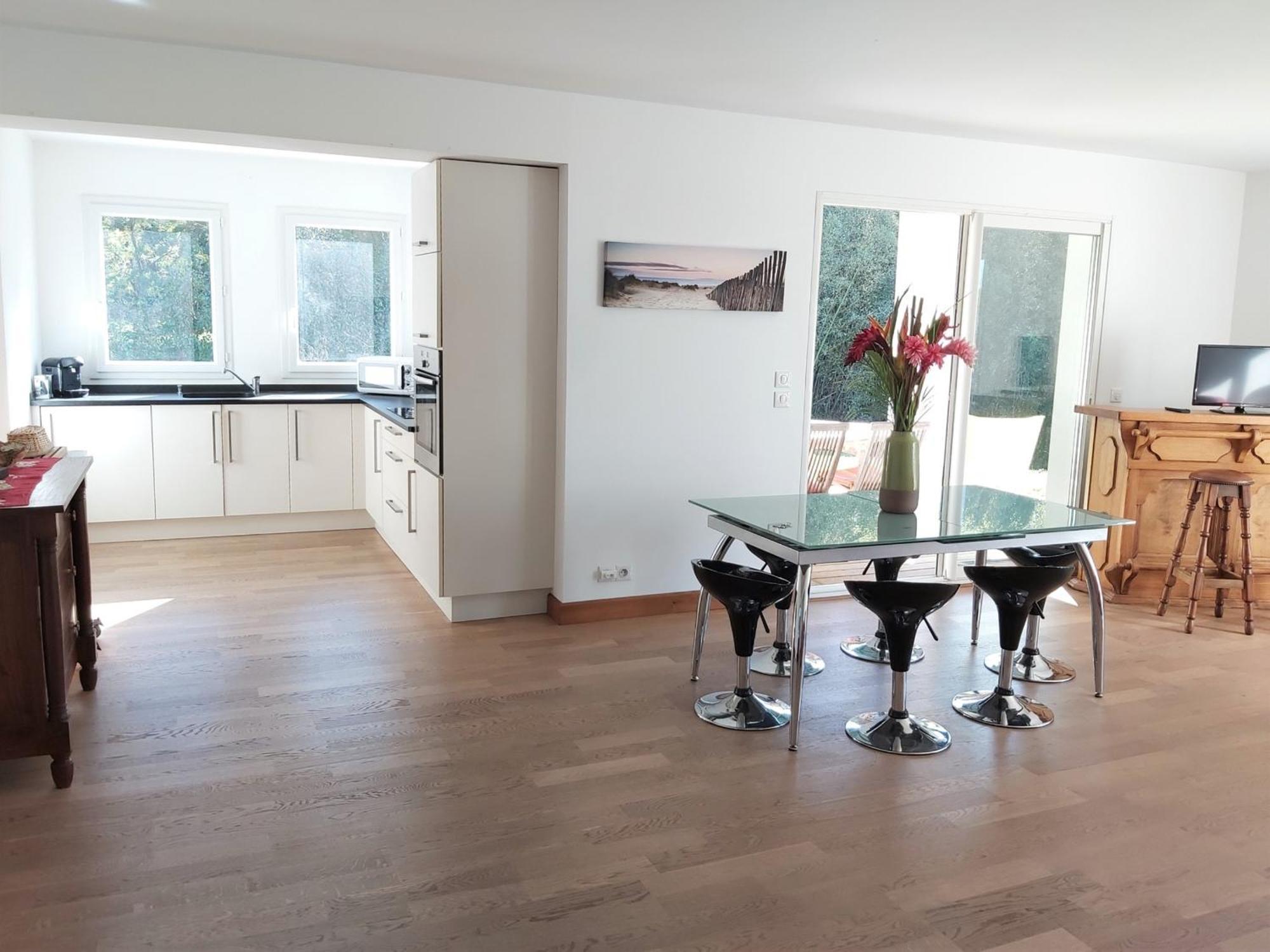 Appartement 3*** Avec Jardin Et Wifi A Proximite De Saint Jean De Luz - Fr-1-239-504 Ascain Exterior photo