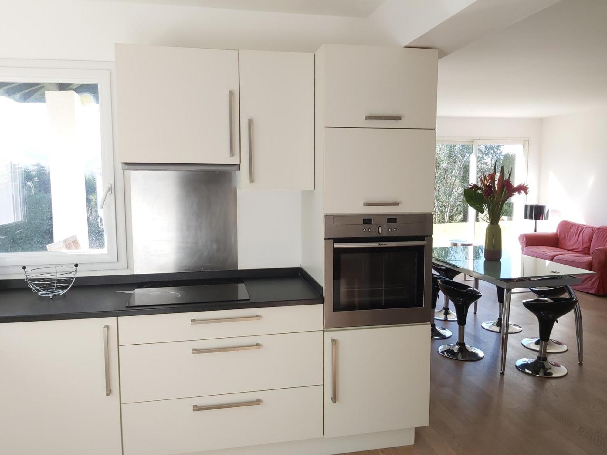 Appartement 3*** Avec Jardin Et Wifi A Proximite De Saint Jean De Luz - Fr-1-239-504 Ascain Exterior photo