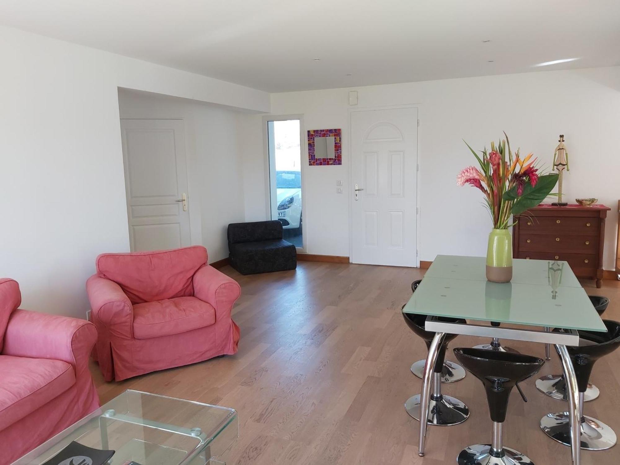 Appartement 3*** Avec Jardin Et Wifi A Proximite De Saint Jean De Luz - Fr-1-239-504 Ascain Exterior photo